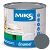Email alchidic Miks Color, sur-închis 0,8kg (v.v. 0,9kg)