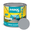 Grund-email 3 în 1 Miks Color, sur (RAL7046), 0,8kg