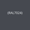 Grund-email 3 în 1 Miks Color, grafit-sur (RAL7024), 0,8kg