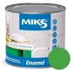 Email alchidic Мiks Color, verde-salat 2,8kg (v.v. 2.3kg)