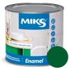 Email alchidic Мiks Color, verde 0,8kg (v.v. 0,9kg)