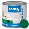 Email alchidic Мiks Color, smarald 2,8kg (v.v. 2,3kg)