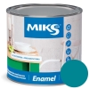 Email alchidic Мiks Color, turcoaz 0,8kg (v.v. 0.9kg)