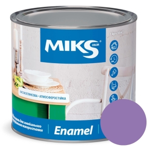Email alchidic Мiks Color, liliac 2,8kg