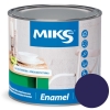 Email alchidic Мiks Color, violet 2,8kg (v.v. 2,3kg)