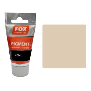 Pigment concentrat Fox 02 In natural, 40 ml