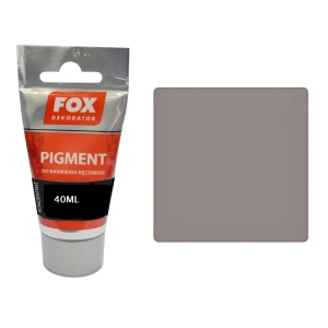 Pigment concentrat Fox 08 tabletă de ciocolată, 40 ml