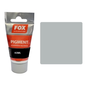 Pigment concentrat Fox 18 pământ cassel, 40 ml