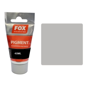 Pigment concentrat Fox 19 loft din beton, 40 ml