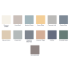 Pigment concentrat Fox 19 loft din beton, 40 ml