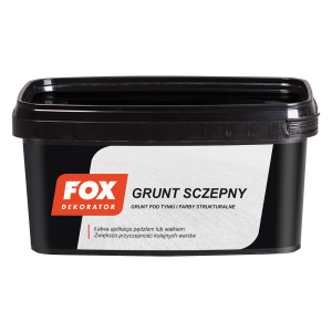 Grund pentru tencuieli structurale Fox, 1kg