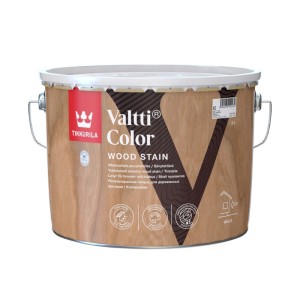 Lazur pentru fațade din lemn Valtti Color Clear (baza EC) 2,7L