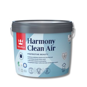 Vopsea interior Harmony Clean Air profund mat (baza A) 2,7L