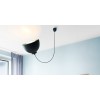 Vopsea pentru tavane antiblick Siro Himmea ultra-mat (baza AP) 0,9L