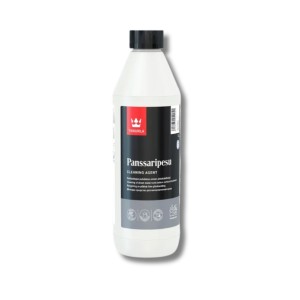 Soluție de curățare pentru acoperișuri metalice Panssaripesu 1L