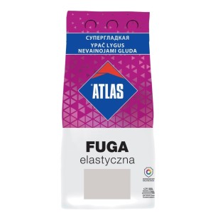 Chit pentru rosturi ATLAS ELASTIC (202 cenusiu) 2kg