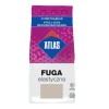 Chit pentru rosturi ATLAS ELASTIC (212 sur-cafeniu) 5kg