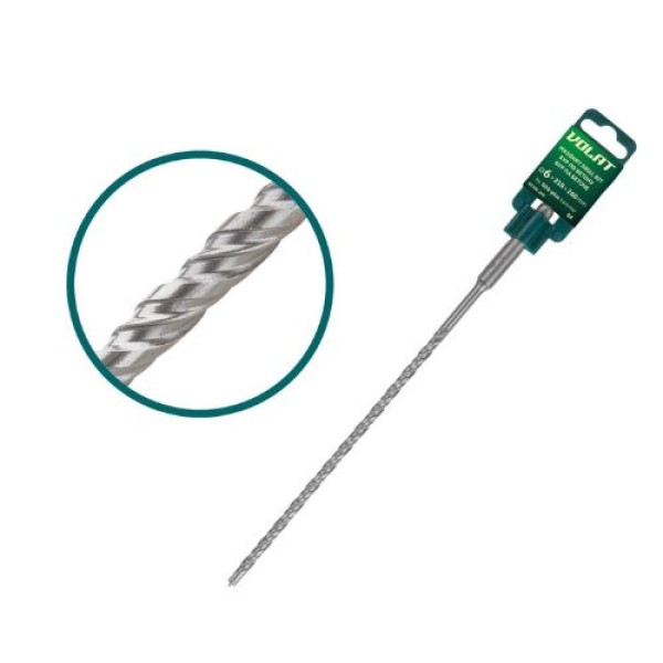Burghiu 6х210х260mm SDS-plus S4 Volat