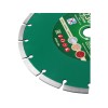 Disc diamant 230х22mm univers., segmentat Volat