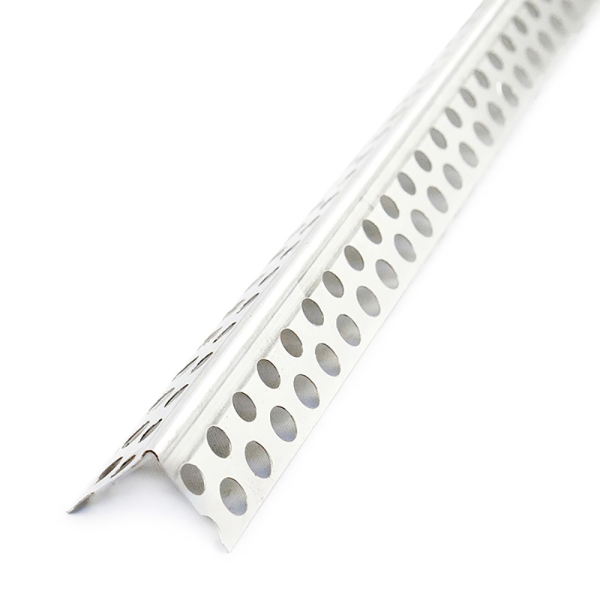 Profil colțar aluminiu 0,30mm 23*23 2,5m Euro